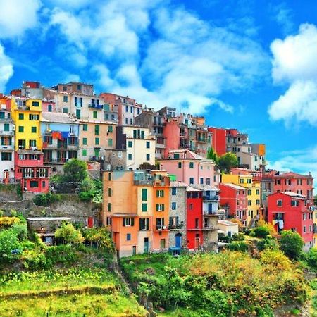 La Scuoletta Sea View & Relax Vernazza 5 Terre ภายนอก รูปภาพ