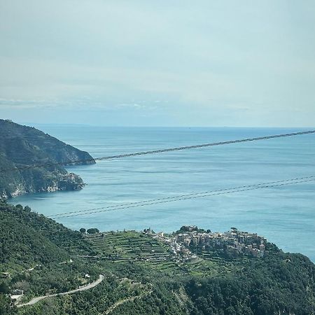 La Scuoletta Sea View & Relax Vernazza 5 Terre ภายนอก รูปภาพ