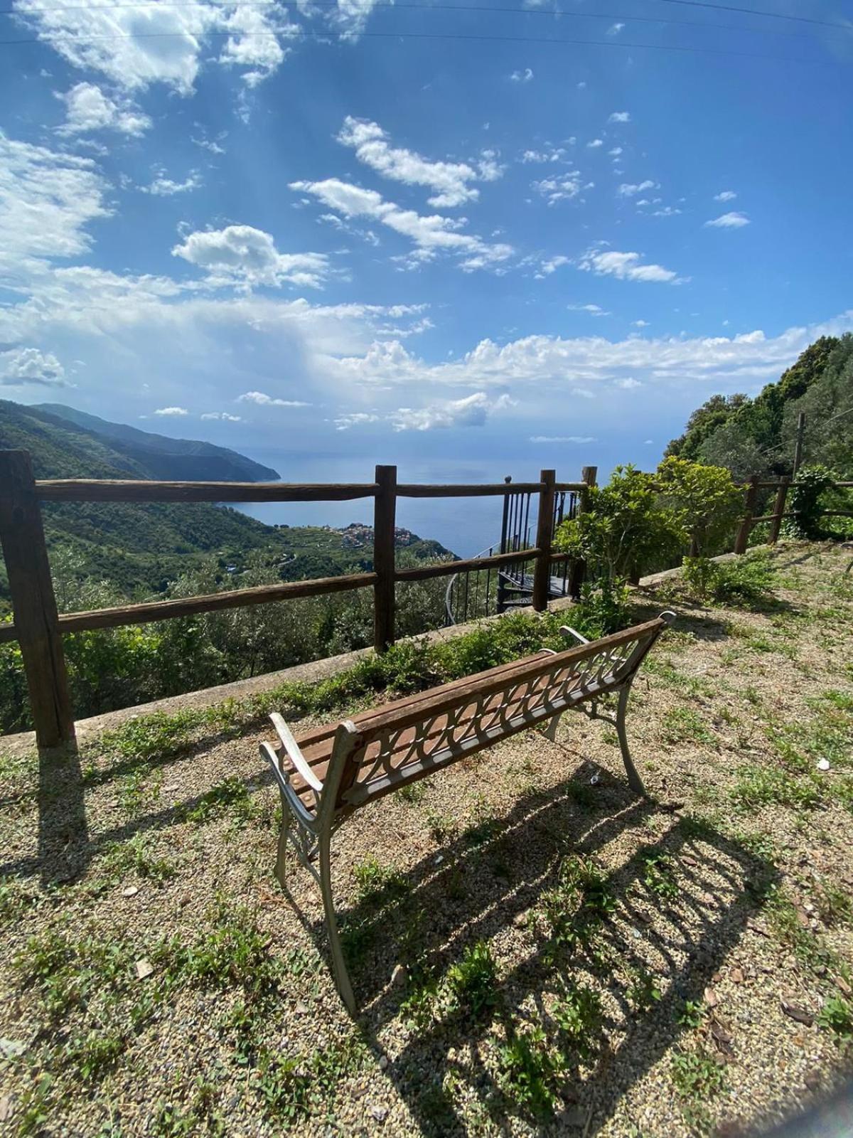 La Scuoletta Sea View & Relax Vernazza 5 Terre ภายนอก รูปภาพ